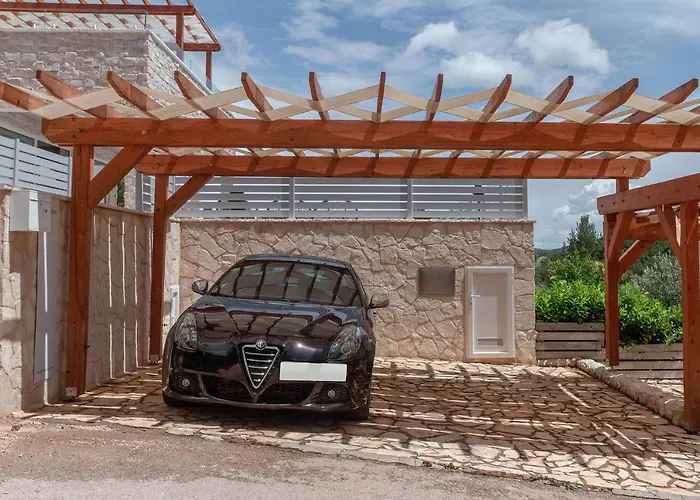 Belpur וילה Pitve