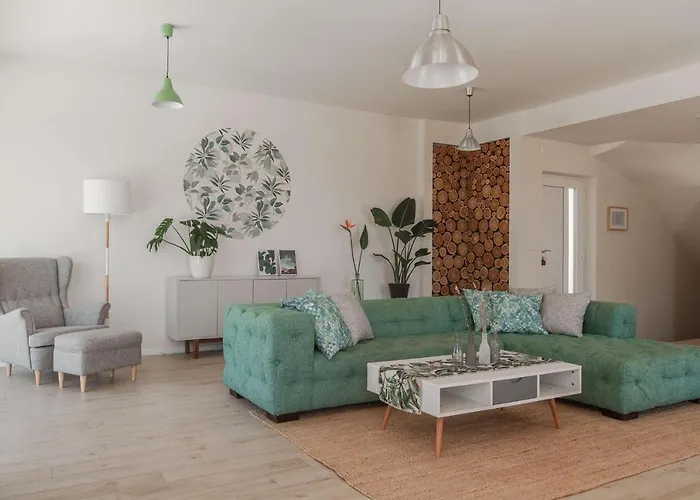 וילה Belpur Pitve